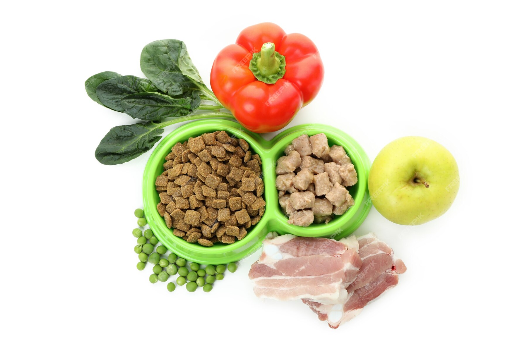 Picture of Dog Nutrition Unleashed: Fueling Your Pup with 5 Essential Nutrients ...